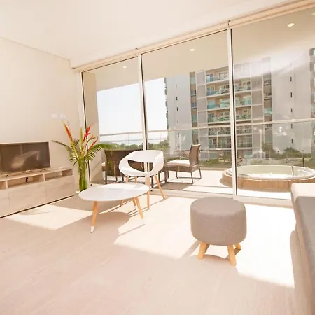 Cielo Mar Premium - Livin Colombia Cartagena