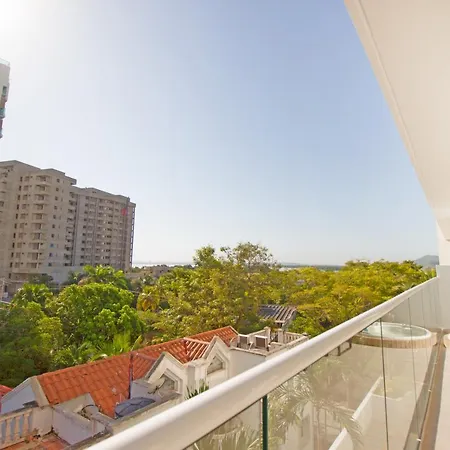 Cielo Mar Premium - Livin Colombia Cartagena