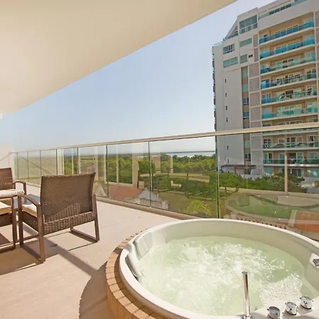 Apartment Cielo Mar Premium - Livin Colombia Cartagena