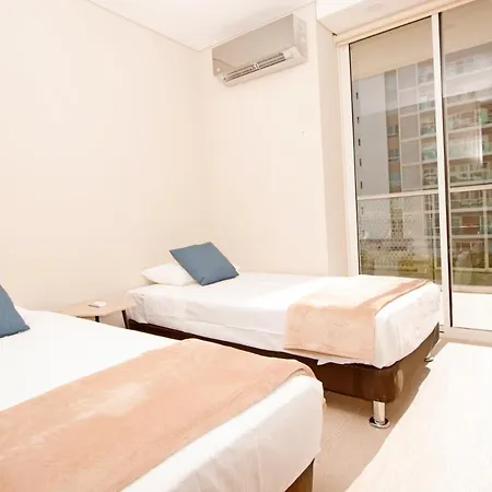 Cielo Mar Premium - Livin Colombia Apartment *