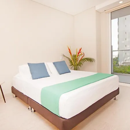 Cielo Mar Premium - Livin Colombia Apartment Cartagena