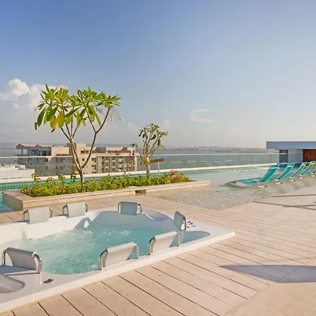 Apartment Cielo Mar Premium - Livin Colombia