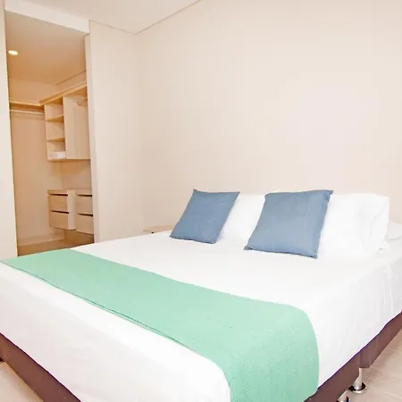 Apartment Cielo Mar Premium - Livin Colombia
