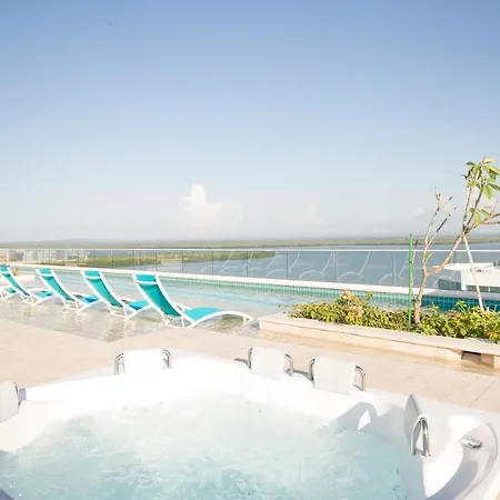 Cielo Mar Premium - Livin Colombia Apartment