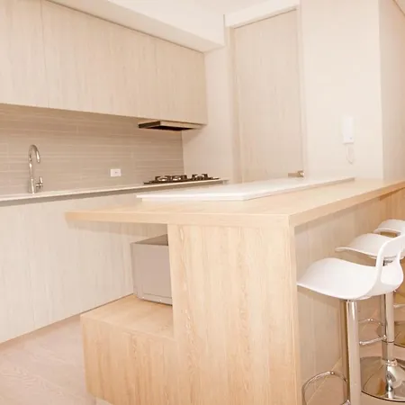 Apartment Cielo Mar Premium - Livin Colombia *
