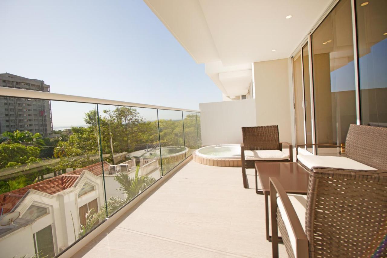 Cielo Mar Premium - Livin Colombia Apartamento *