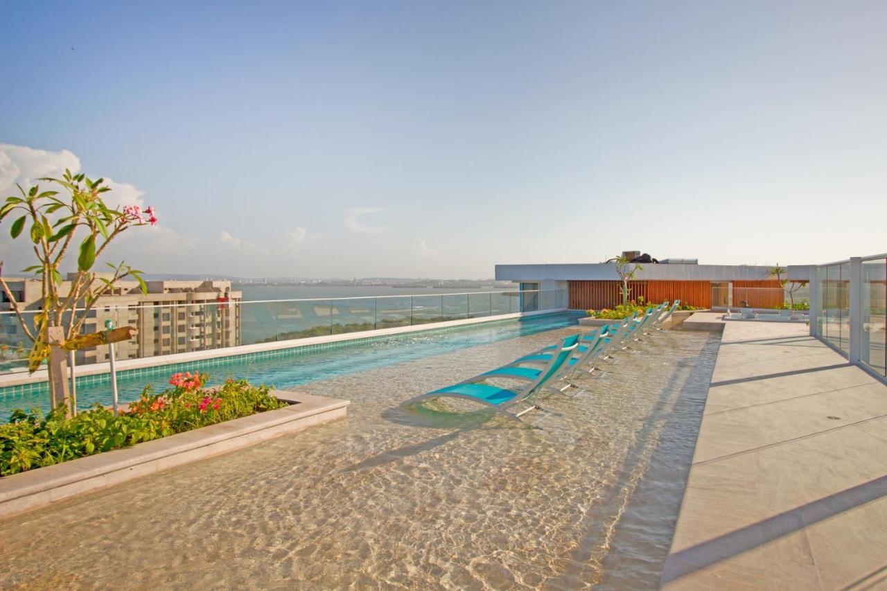 Cielo Mar Premium - Livin Colombia Apartamento Cartagena
